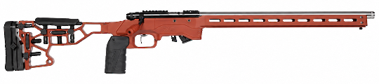 Anschutz 1710 HB APR Crimson Red HB 20